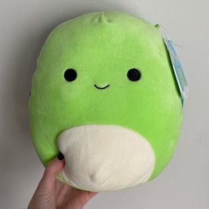 Henry Turtle Squishmallow